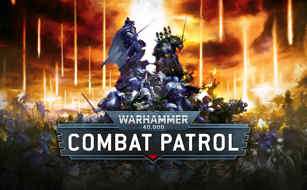 Combat Patrols Explained: Your New Warhammer Collecting Strategy
